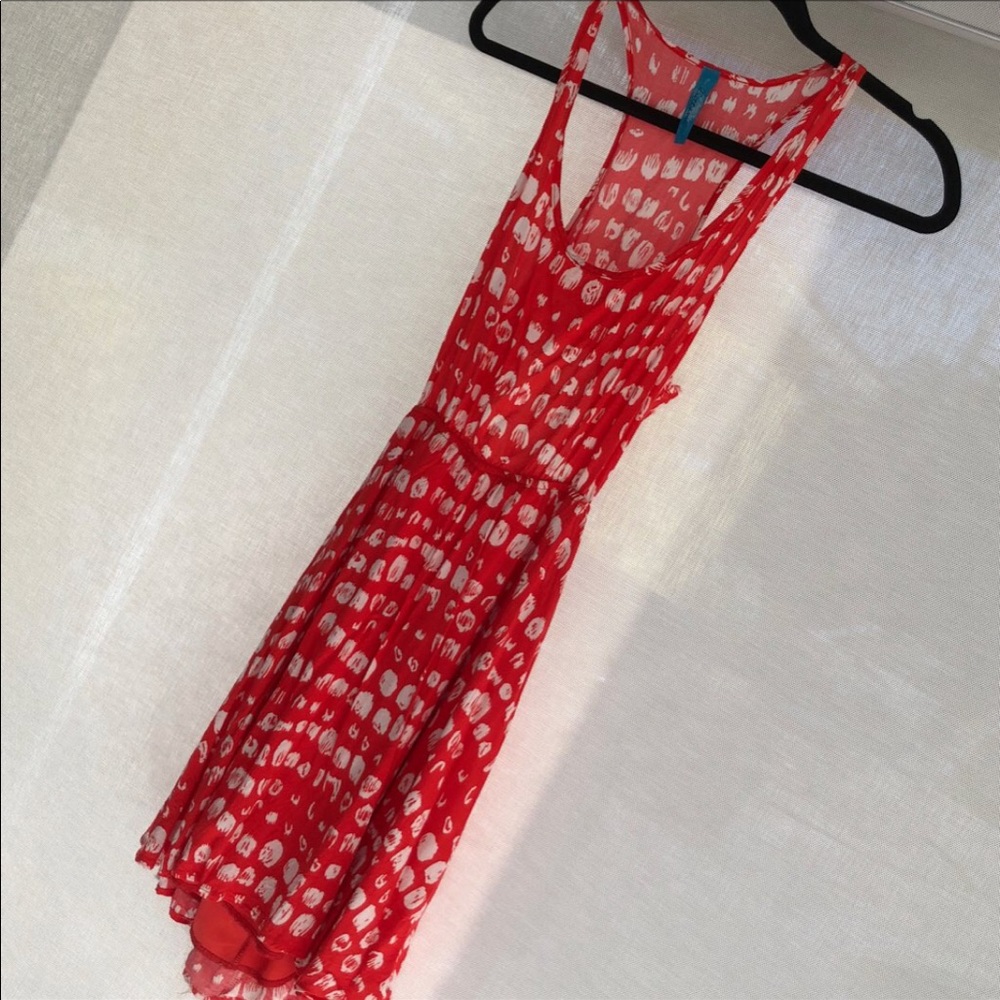 Cute summer dress